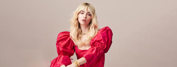 What's dominating the Christmas party hair color scene this season?