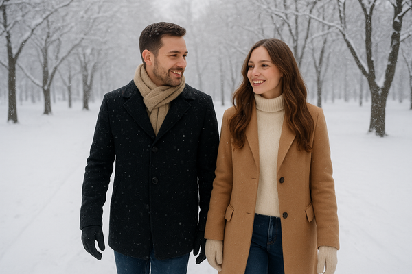 Winter Hair Care in Canada