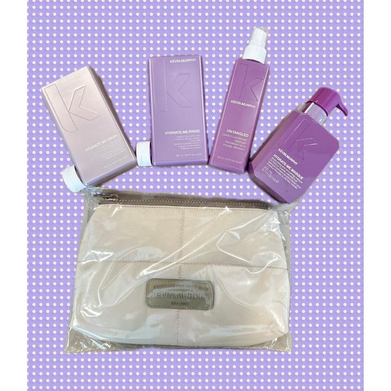 Hydrate Me and Condition Combo By Kevin Murphy | Gift included-Hair Care Canada