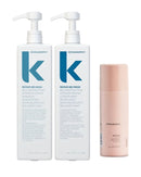 Kevin Murphy Repair hair care products including shampoo, conditioner, and a bottle on a white background - Hair are Canada