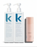 Kevin Murphy Repair hair care products including shampoo, conditioner, and a bottle on a white background - Hair are Canada