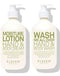 Wash Me All Over Body Wash & Moisture Lotion-hair care canada
