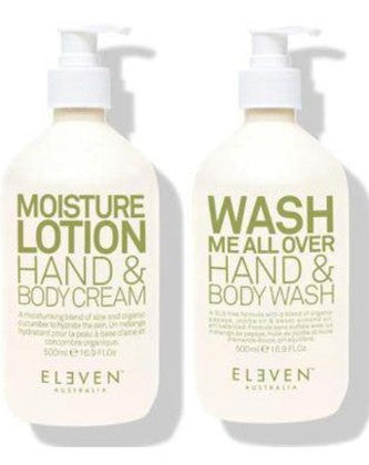 Wash Me All Over Body Wash & Moisture Lotion-hair care canada