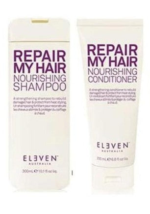 Repair My Hair Shampoo and Conditioner 300ML Eleven Australia-Hair Care Canada