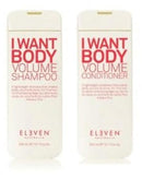 I Want Body Shampoo and Conditioner 300ML Eleven Australia -Hair Care Canada