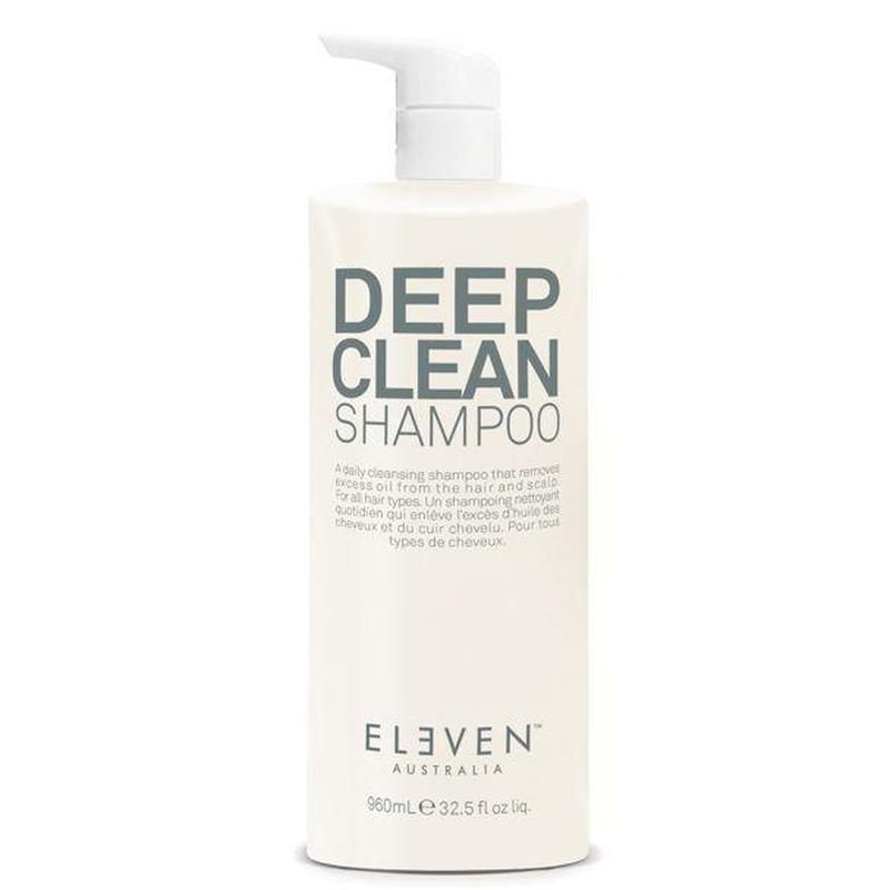 Deep Clean Shampoo by Eleven Australia-SHAMPOO-Hair Care Canada