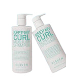 Eleven Australia Keep My Curls Bottle Shampoo and Conditioner - Hair care Canada