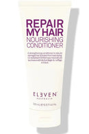 Tube of 'Repair My Hair Nourishing Conditioner' by Eleven Australia on a white background - Hair Care Canada