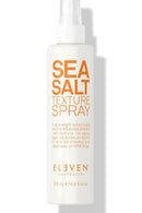 Sea Salt Texture Spray bottle with 'Eleven' branding on a white background - Hair Care Canada