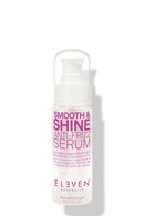 Eleven Australia Smooth & Shine Anti-Frizz Serum bottle on a white background - Hair Care Canada