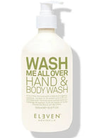 Eleven Wash Me All Over Body wash Bottle - Hair Care Canada