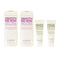 Smooth Me Now Shampoo and Conditioner 300ML Eleven Australia | Free Body Wash and Cream-Hair Care Canada