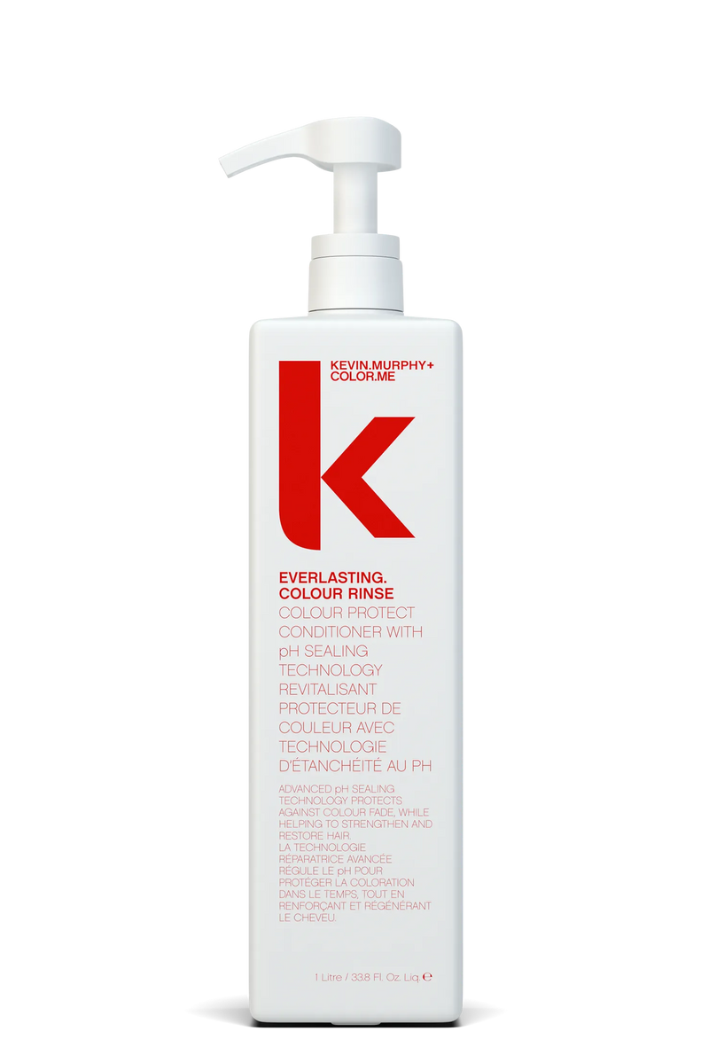 Kevin Murphy Everlasting Colour Rinse bottle with pump on a white background