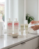 Hair Care Canada Eleven Australia I Want Body Volume Shampoo & Conditioner Duo with mini wash and lotion.