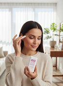 Hair Care Canada Smooth Me Now Flyaway Hair Balm styling stick with Shea Butter and Argan Oil.