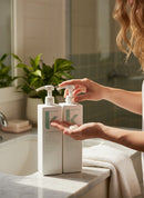 Hair Care Canada Kevin Murphy Killer Curls Wash & Rinse litre duo with free gift Doo Over spray. White bottles with blue and green K logos.