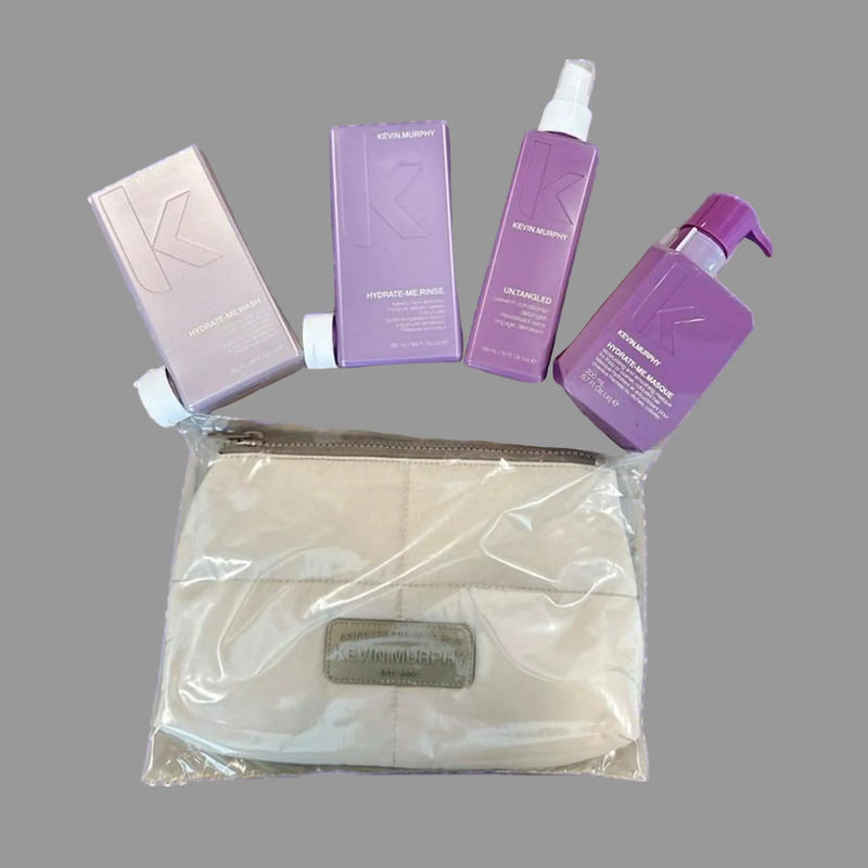 Kevin Murphy Hydrate Me and Condition Combo By Kevin Murphy | Gift included – Gift Set (Canada) – Hydration and repair | Hair Care Canada