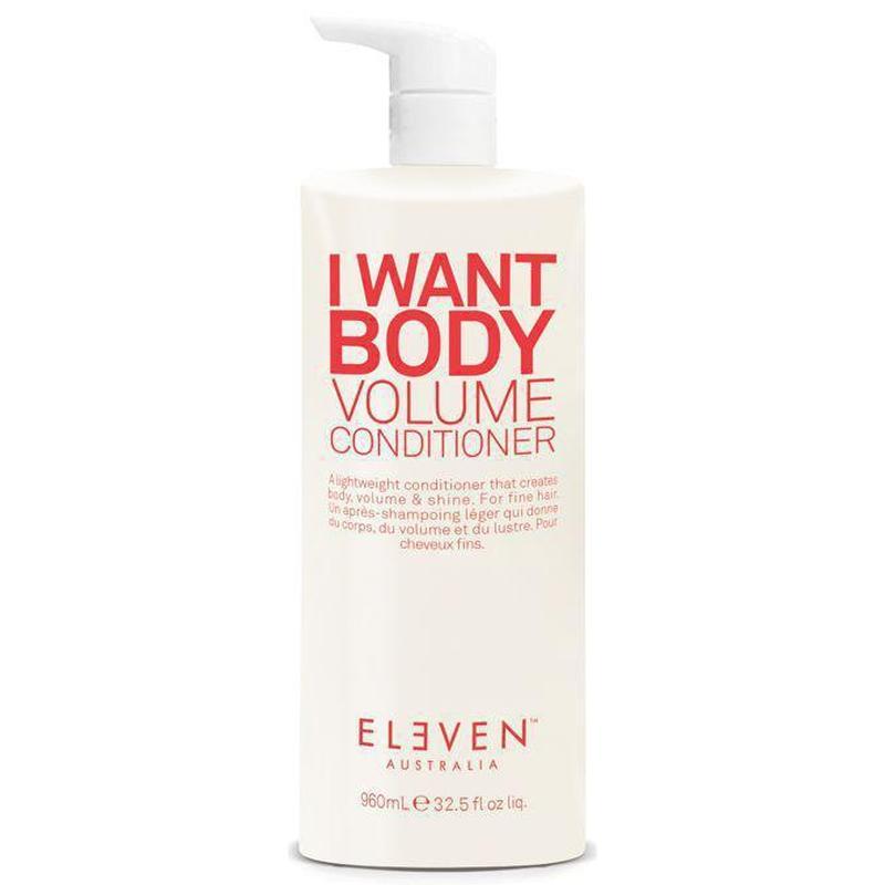 I Want Body Volume Conditioner Eleven Australia-CONDITIONER-Hair Care Canada