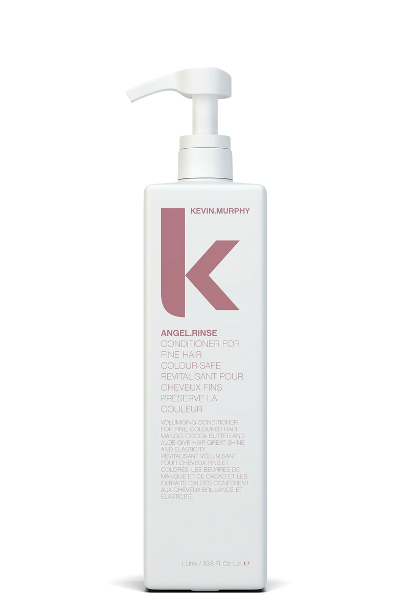 Kevin Murphy Angel Rinse conditioner bottle on a white background - Hair Care Canada