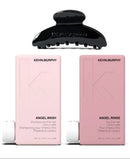Kevin Murphy Angel Wash and Rinse Duo Canada Gift With Purchase 250mL – Gentle volume for fine hair | Hair Care Canada