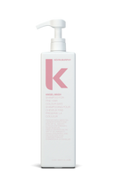 Kevin Murphy Angel Wash shampoo bottle on a white background - Hair Care Canada