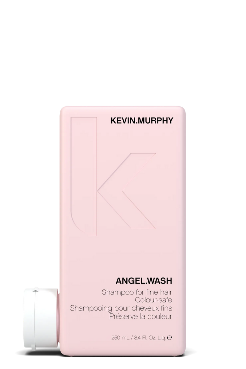 Kevin Murphy Angel Wash shampoo bottle on a white background - Hair Care Canada