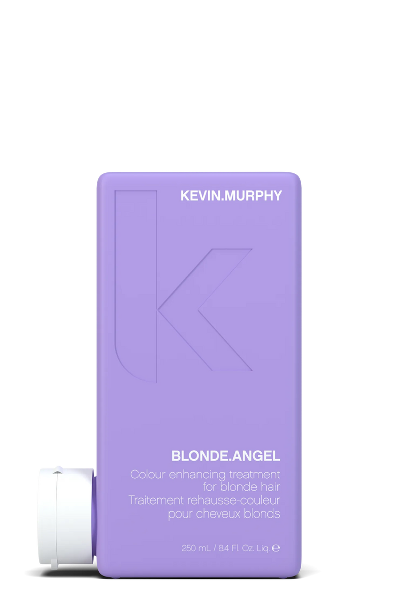 Kevin Murphy Blonde Angel hair treatment bottle on a white background - Hair Care Canada