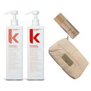 Kevin Murphy Ever Lasting Color Care Wash and Rinse Litre Duo Canada | Gift Included – Gift Set (Canada) – professional color protection | Hair Care Canada