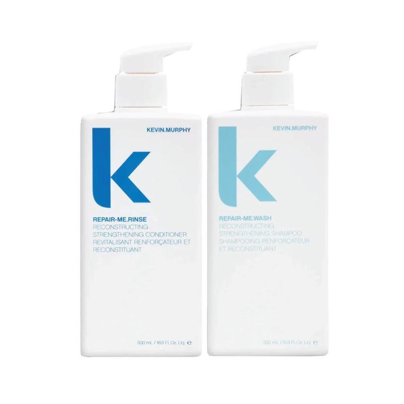 Repair.Me Wash & Rinse 500ML Limited Edition Duo by Kevin Murphy-Shampoo and Conditioner-Hair Care Canada