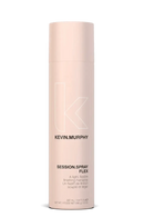 Kevin Murphy Session Spray Flex bottle on a white background - Hair Care Canada