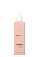 Kevin Murphy Staying Alive hair treatment bottle on a white background - Hair Care Canada