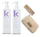 Kevin Murphy Blonde.Angel 1000ML Shampoo & Conditioner-Hair Care Canada