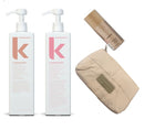 Kevin Murphy Plumping 1000ML Shampoo & Conditioner-Hair Care Canada