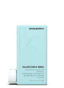 Kevin Murphy Killer Curls Wash shampoo bottle on a white background -  Hair Care Canada