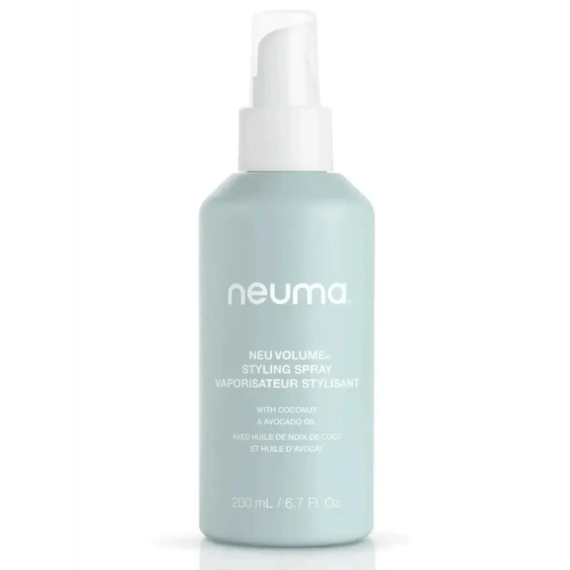 Neuma Neu Volume Styling Spray – Lift, Bounce & Heat Protection (Canada) | Hair Care Canada