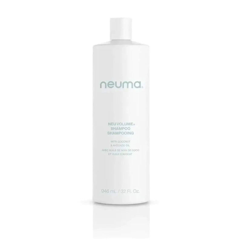 Neuma neuVolume Shampoo – Lift, Body & Gentle Care for fine hair needing volume and bounce | Hair Care Canada
