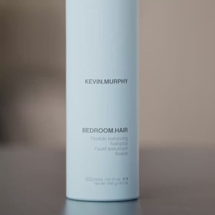 Kevin Murphy Bedroom Hairspray Video - Hair Care Canada