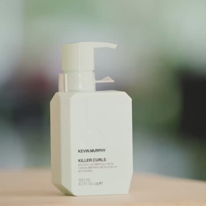 Kevin Murphy Killer Curls Video - Hair Care Canada
