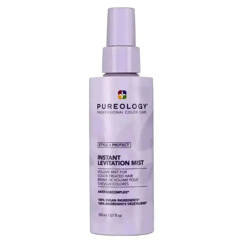 Pureology Style + Protect Instant Levitation Mist – Weightless volume and heat protection | Hair Care Canada