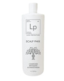 Bottle of Scalp Phix conditioner on a white background - Hair Care Canada