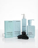 Kevin Murphy hair care products including bottles and a comb on a white background - Hair care Canada