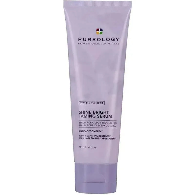 Pureology Style+Protect - Shine Bright Taming Serum-STYLING-Hair Care Canada